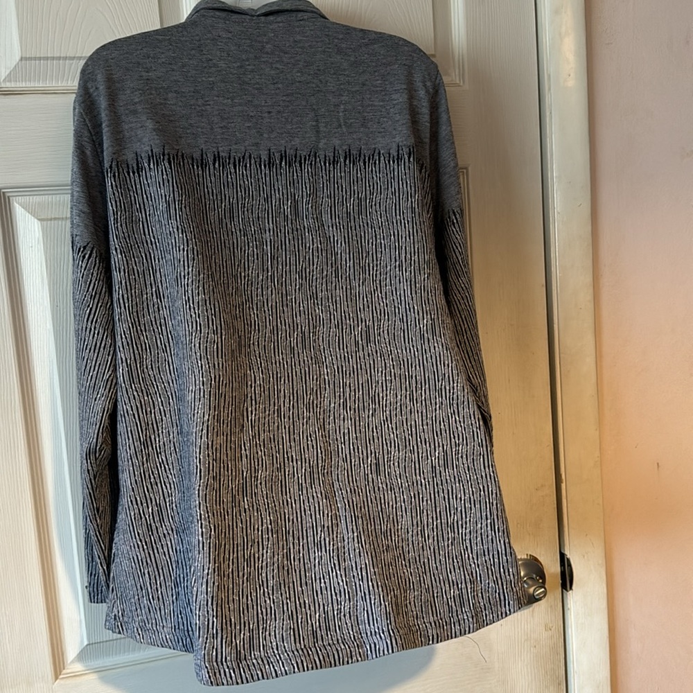 Parsley & Sage Button Front Sz Xl - Picture 3 of 5
